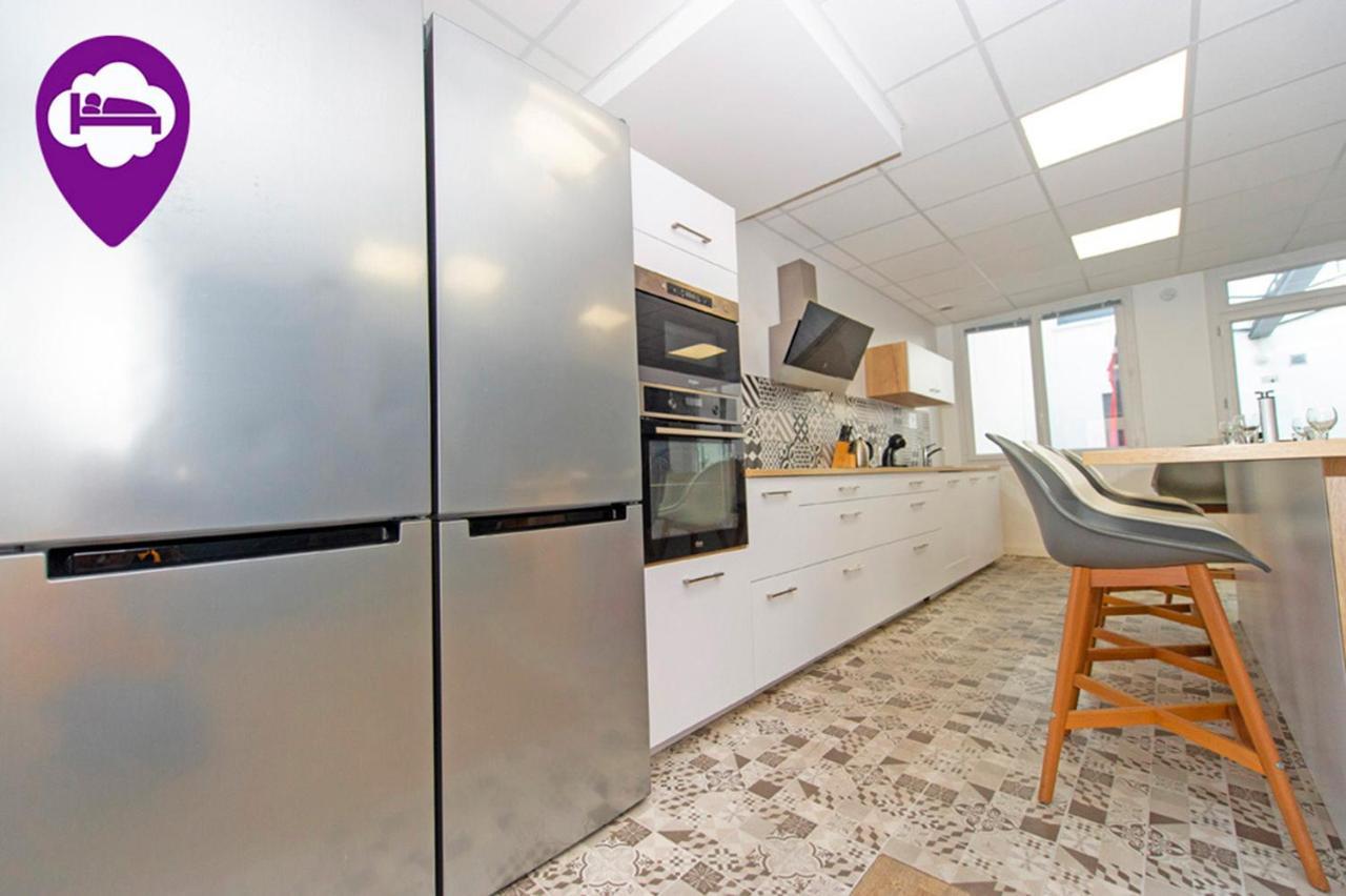 Loc'Nuit - Chambres Tout Confort - Hyper Centre Agen Exterior photo
